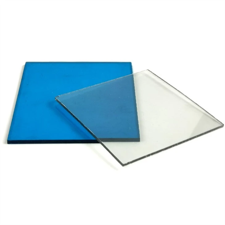 18mm Flat Polycarbonate Sheet