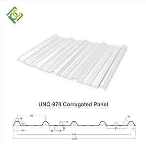UNQ-970 Panel z vlnité lepenky