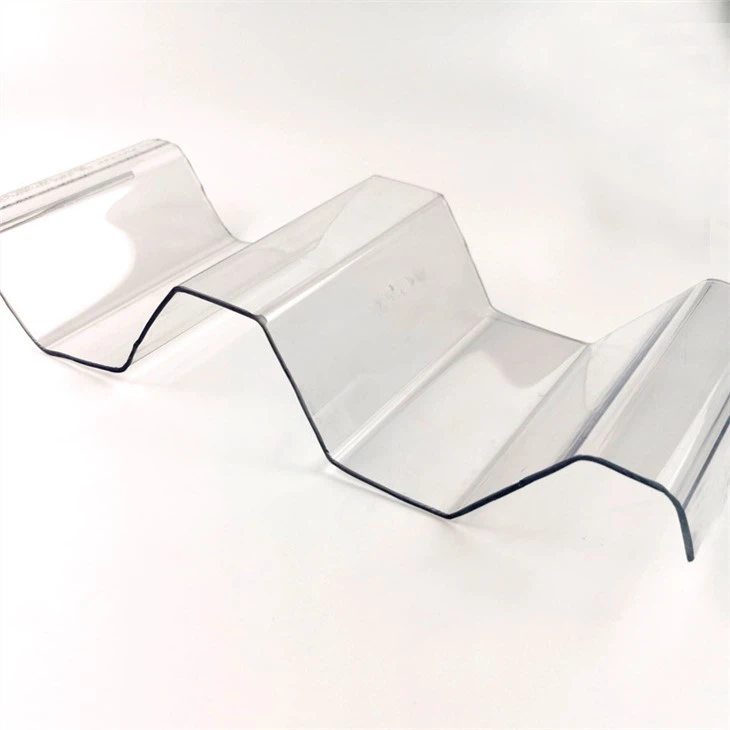 Corrugated Polycarbonate Roofing Panles