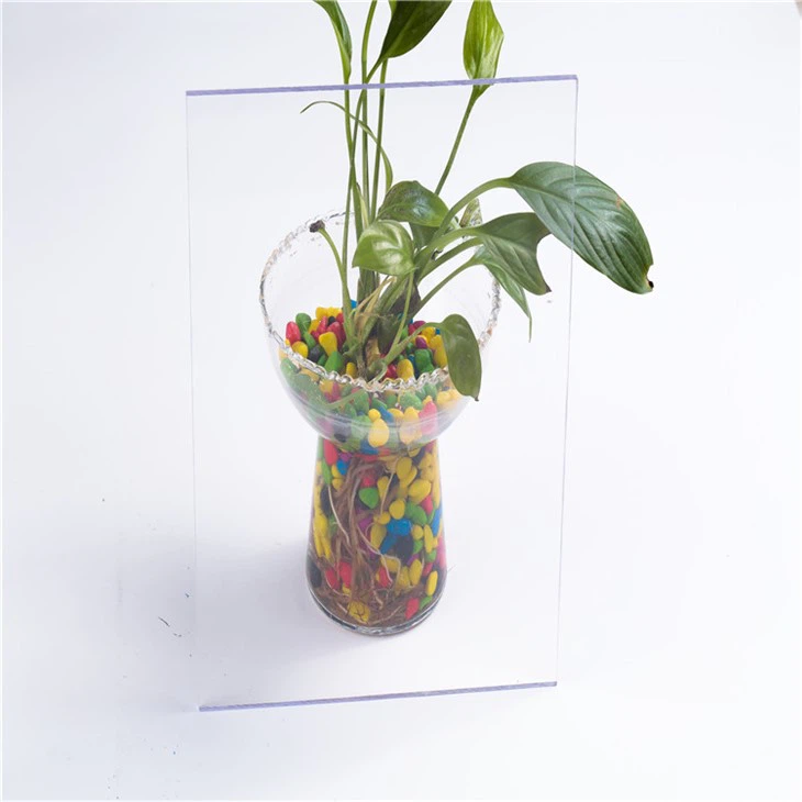 China Manufacturer Width 1220mm Solid Polycarbonate