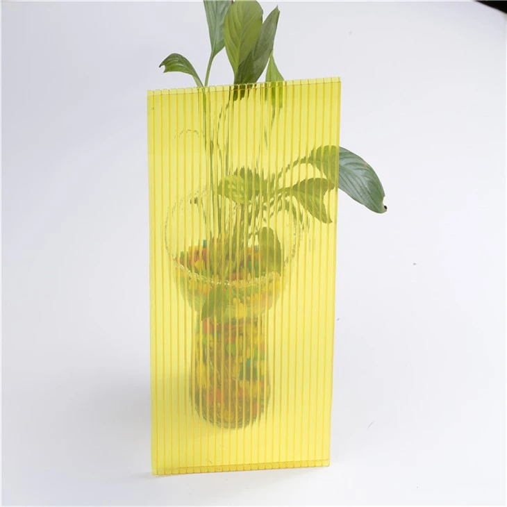 Customized Size Polycarbonate Sheet For Greenhouse